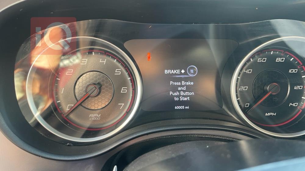 دودج تشارجر